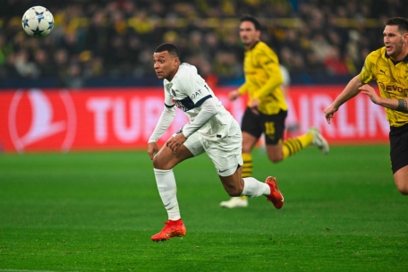 Champions League / Paris Saint-Germain kann nach der Achtelfinal-Auslosung aufatmen