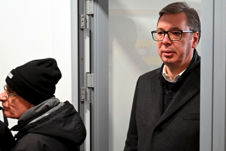 Kommentar / Serbischer Orban: Nach der Wahlfarce sollte Belgrads EU-Beitrittsprozess auf den Prüfstand