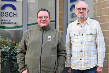 Esch-Belval / Eine Frage der Lebensqualität in der am stärksten belasteten Gegend des Landes