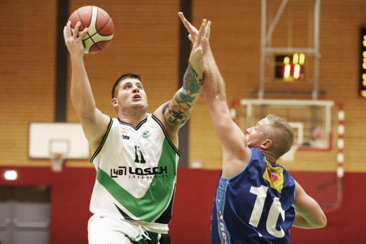 Basketball / 14. Spieltag in der LBBL: Mit Blick auf die Play-offs