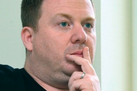 Michael Schenk, Sprecher der Wiltzer LSAP-Fraktion