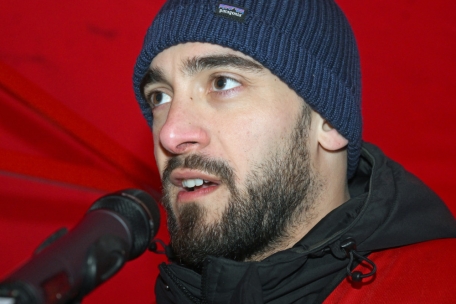 Die Politik müsse endlich Verantwortung übernehmen, meint David Angel vom OGBL