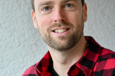 Jeff Dostert, Sozialarbeiter bei „Les Niches“