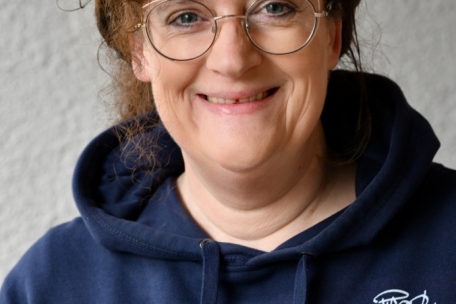 Giselle Lafontaine, Leiterin von „Les Niches“