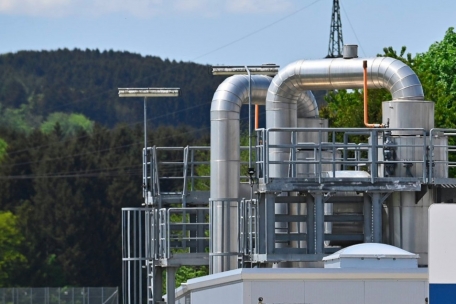 Österreich / Entgegen allen Beteuerungen bleibt Russland wichtigster Gaslieferant