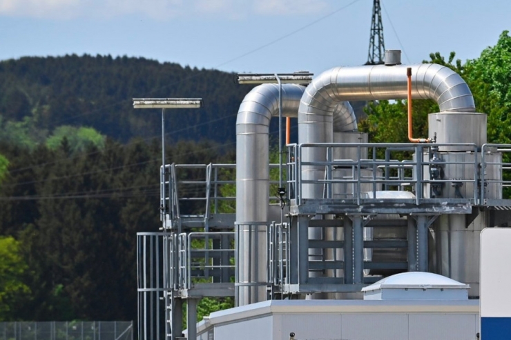 Österreich / Entgegen allen Beteuerungen bleibt Russland wichtigster Gaslieferant