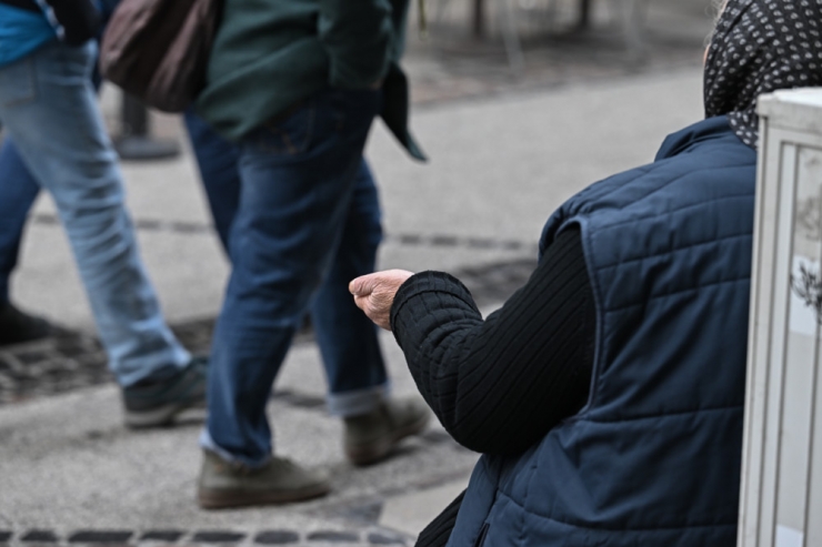 Luxemburg-Stadt / „Brauchen vor Ort mehr Polizei“: Gemeinde informiert über Sanktionen bei Verstoß gegen Bettelverbot