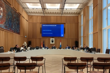 Escher Haushaltsdebatten / Konstruktive Marathon-Sitzung: Reden ist Gold, Schweigen ist Silber