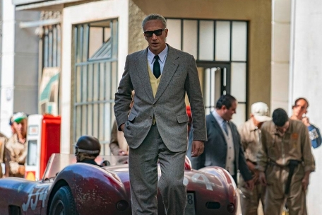 &bdquo;Ferrari&ldquo; von Michael Mann