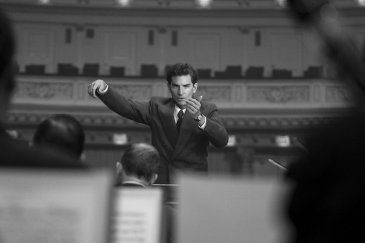 Kino / Fiktionalisierte Künstlerbiografien am Beispiel von u.a. Bradley Cooper und Céline Sciamma