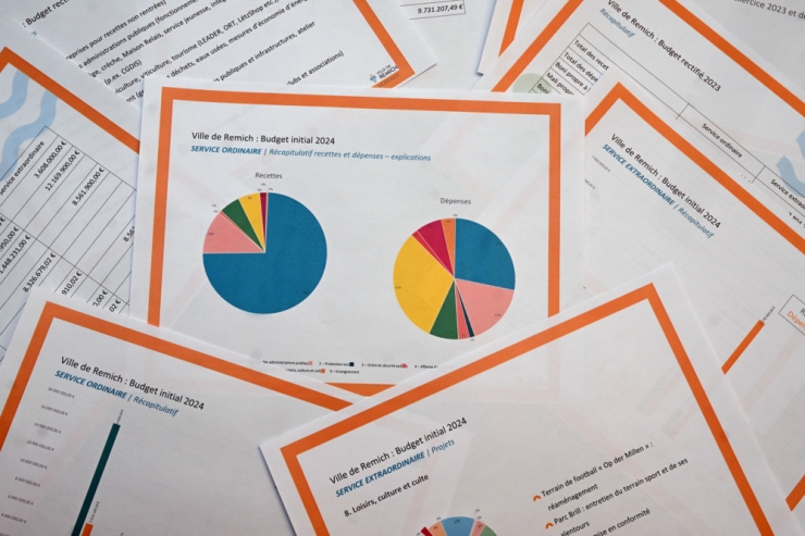 Haushalt / Kleinere Brötchen? Remich setzt auf Budget der Kontinuität trotz aufkeimender Finanzsorgen 