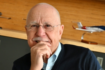 Air Rescue (LAR) / René Closter über die Zukunft der Luxemburger Rettungsflugwacht