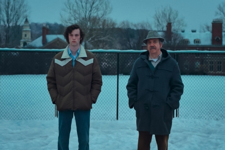 Kinowoche / „The Holdovers“ von Alexander Payne: Wie eine kratzige Winterwolldecke