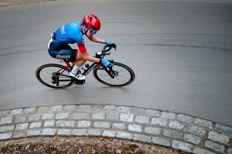 Radsport / Nina Berton: „Der nächste Leistungssprung sollte gelingen“