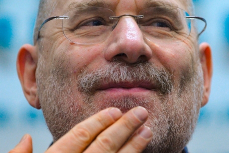 Russland / Wie zu Stalins Zeiten: Der Schriftsteller Boris Akunin wurde zum „Terroristen“ erklärt