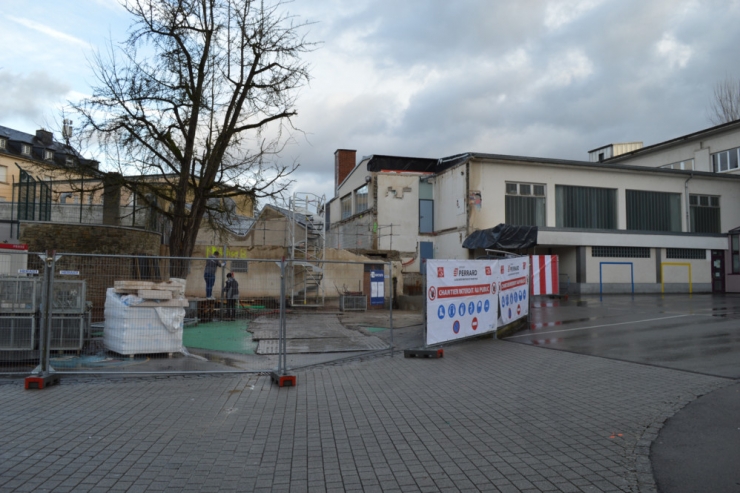 Budgetvorlage 2024 / Der 10.000 Ettelbrücker Bürger steht vor der Tür – für die Gemeinde steht viel Arbeit an