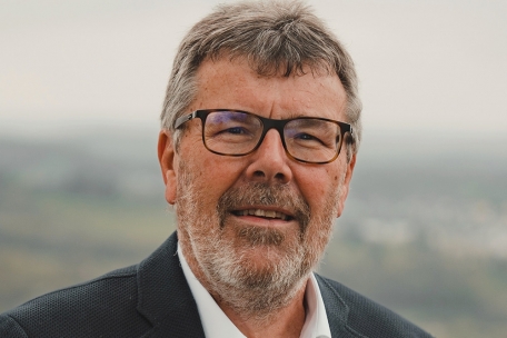 Bürgermeister Jean-Paul-Zeimes