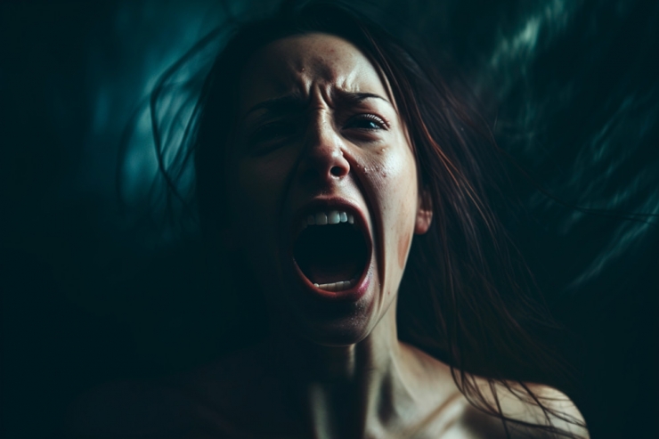 Der Politflüsterer / Schreien statt flüstern