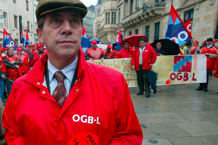 Biografie  / De Casteg. Ein Leben für die Anderen.