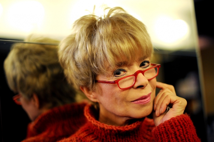 Fernsehen / Die Jüngste aus der „Klimbim“-Familie – Ingrid Steeger gestorben