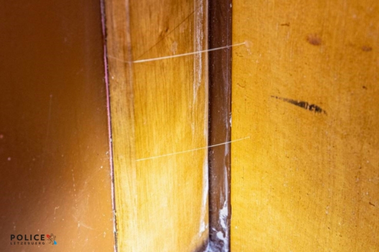 Verbrechen / Luxemburgs Polizei warnt vor neuen Einbrecher-Tricks