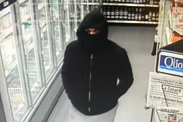 Verbrechen / Überfall in Bascharage: Täter flüchtet mit gestohlenem Geld