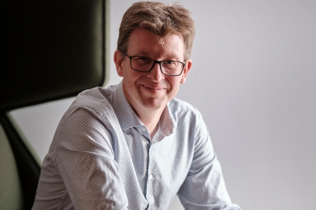 Alain spannt den Bogen / „Wir müssen dem Publikum das Bestmögliche an Musik bieten“