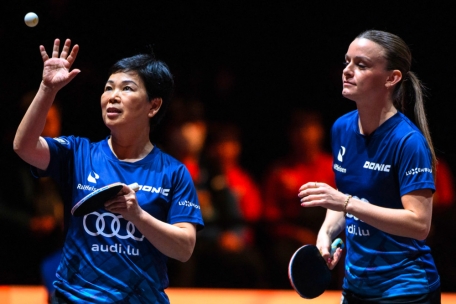 Ni Xia Lian liegt gut im Rennen um ein Olympia-Ticket, Sarah De Nutte muss sich dagegen im Ranking weiter hocharbeiten