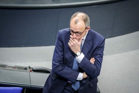 Analyse / Friedrich Merz ante portas?