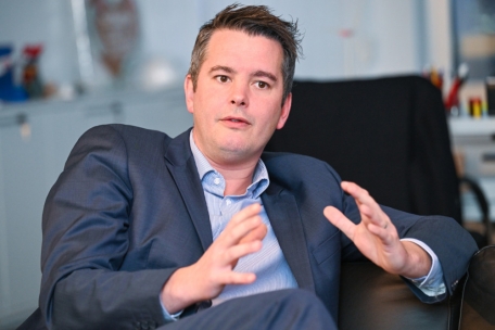 „Wir müssen uns zum Beispiel fragen, warum manche Luxemburger, die sich etwa im Gesundheitssektor im Ausland ausbilden lassen, nicht wieder zurückkommen“