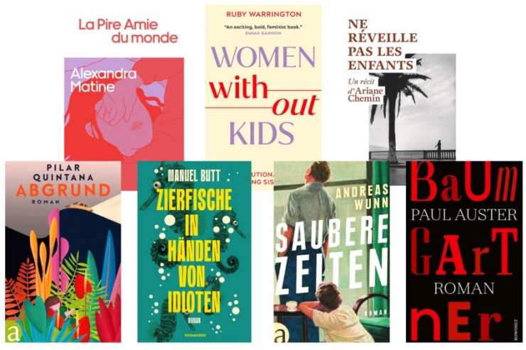 Littérature / L’année 2023 en sept chapitres