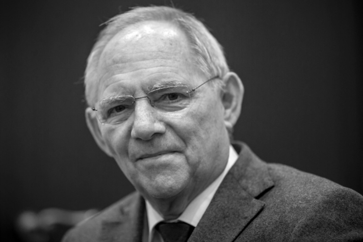 Ein Leben für die Politik / Deutschlands früherer Bundestagspräsident Wolfgang Schäuble ist tot