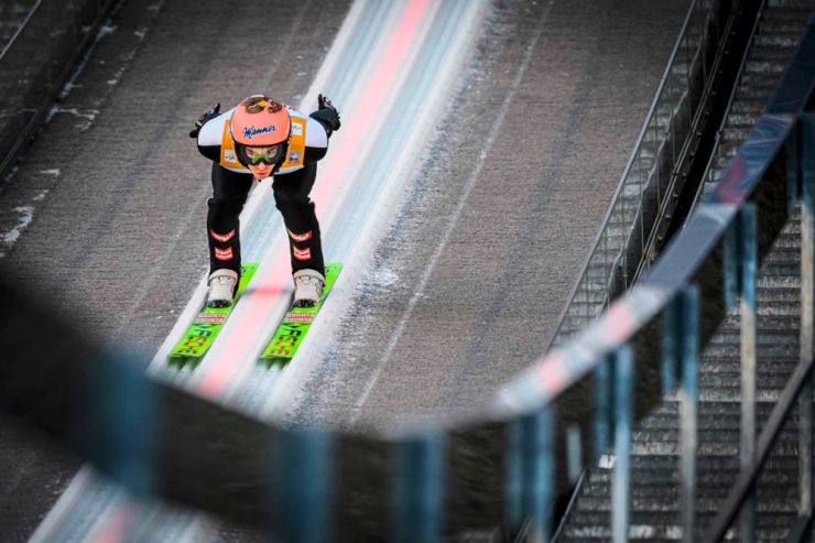 Skispringen / Die 72. Vierschanzentournee wird zur „Kraft-Probe“ – das sind die Favoriten