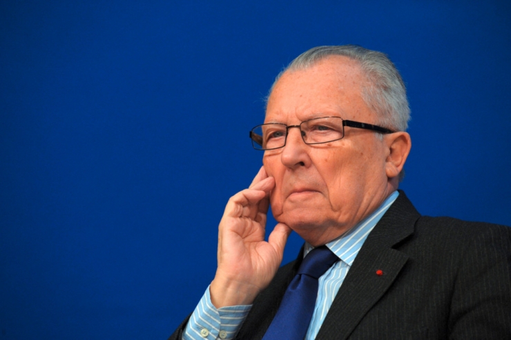 Mit 98 Jahren / Früherer EU-Kommissionspräsident Jacques Delors gestorben