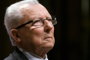 Porträt / Vordenker und Europas Ehrenbürger: Jacques Delors ist tot