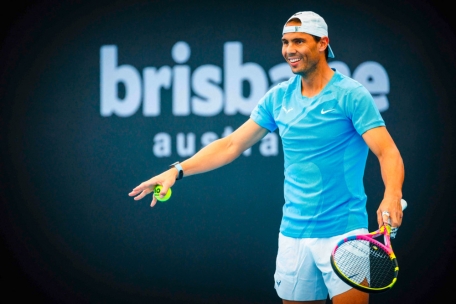 Tennis / Die Rückkehr des Königs: Nadal will es noch einmal wissen