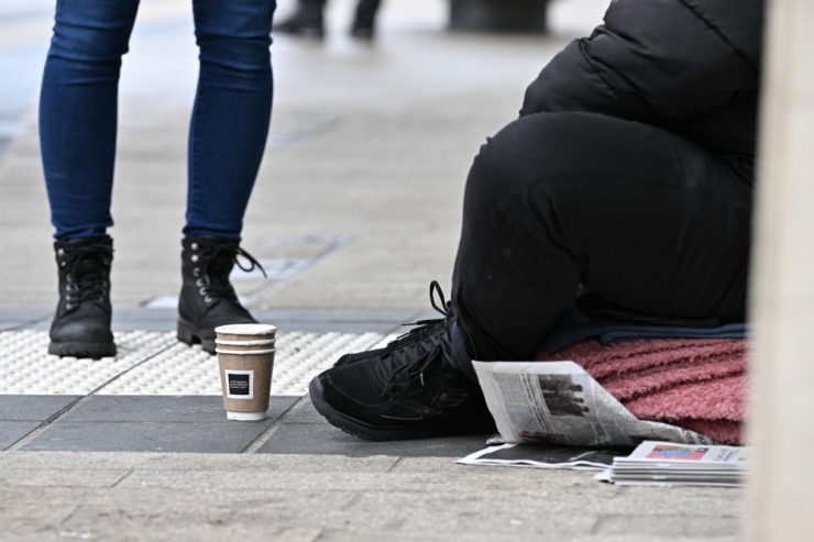 Leserforum / Treibjagd in der Hauptstadt