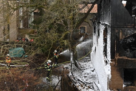 Esch / Erneuter Brand in Benu Village: „Brandstiftung kann nicht ausgeschlossen werden“