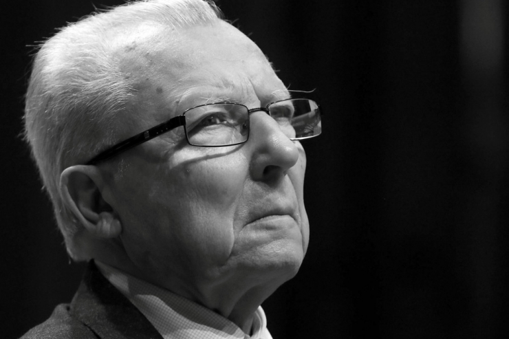 Nécrologie / Jacques Delors, l’homme qui n’a pas voulu briguer l’Elysée