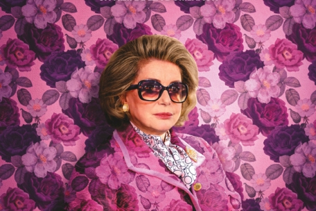 &bdquo;Bernadette&ldquo; de L&eacute;a Domenach<br />
