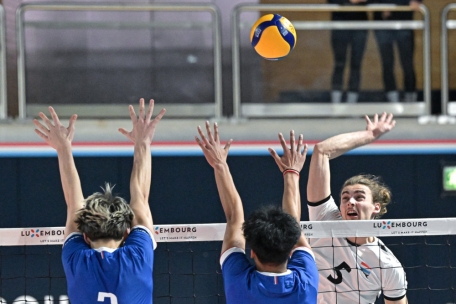 Novotel Cup / Luxemburg unterliegt mit 1:3 gegen England