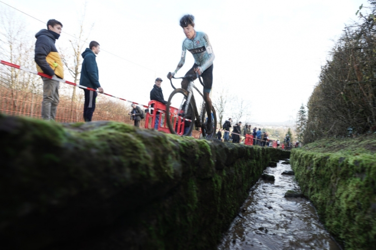 Cyclocross / Starke Konkurrenz für Vorjahressieger Dubau