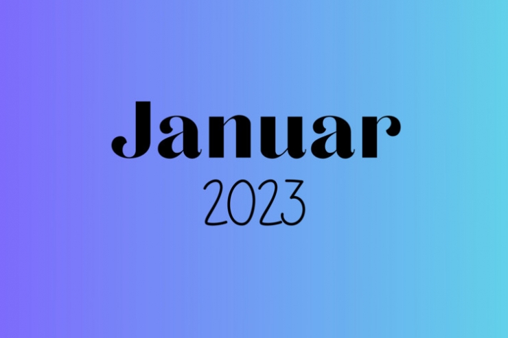 Der große Jahresrückblick 2023 / Teil 1: Januar – Ein Vizepräsident, ein Messerangriff und Chaos beim Basketball-Pokalhalbfinale
