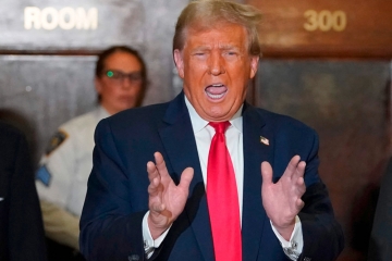 USA / Auch Bundesstaat Maine schließt Trump von Präsidentschaftsvorwahlen aus