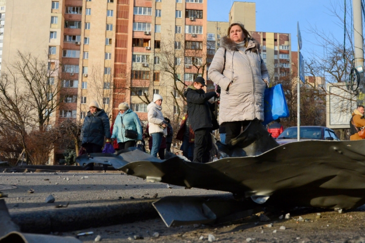 Standpunkt / Europa braucht eine neue Ukraine-Strategie