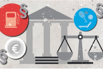 Luxemburg / Steuertabelle, CO2-Steuer und Co.: Die wichtigsten Gesetzesänderungen zum 1. Januar