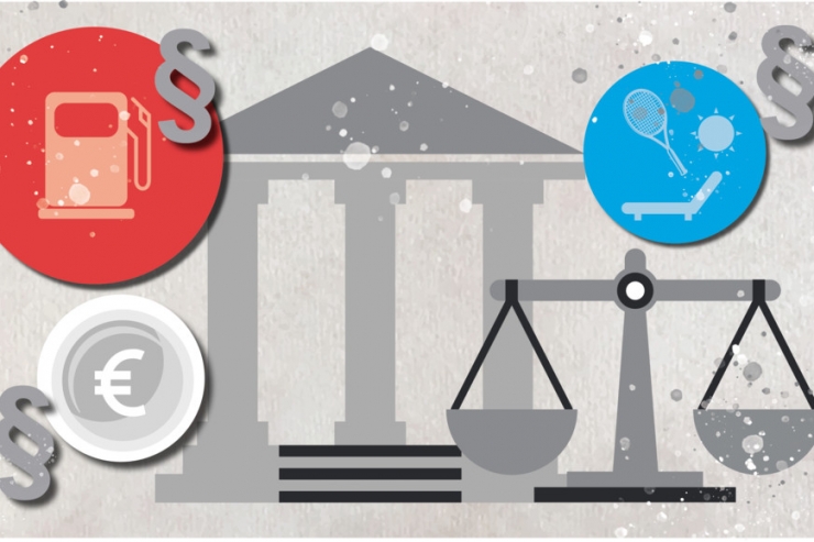 Luxemburg / Steuertabelle, CO2-Steuer und Co.: Die wichtigsten Gesetzesänderungen zum 1. Januar