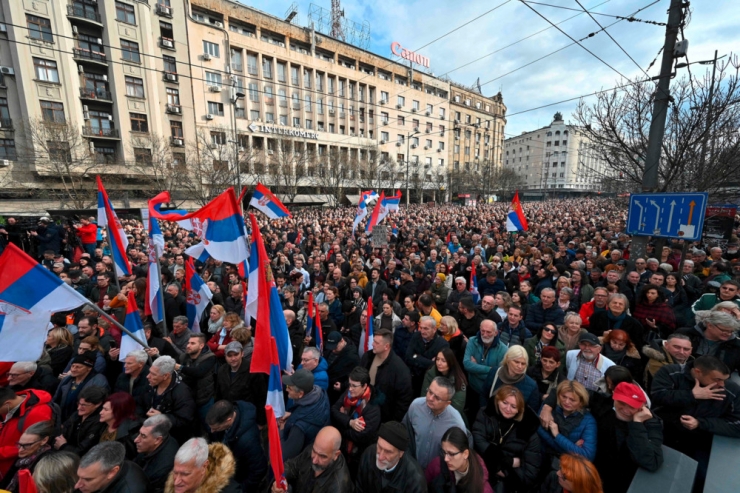 Editorial / Wehrhafte Demokraten sind in diesem Jahr gefordert