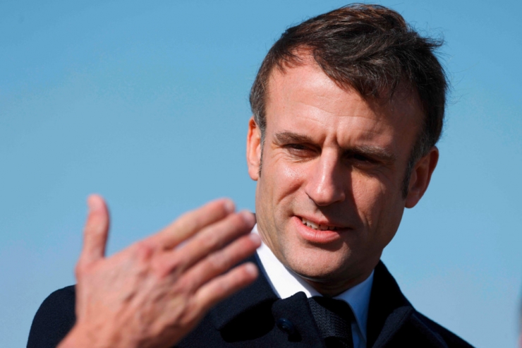 France / Après l’„annus horribilis“ 2023, Macron veut faire de 2024 une reconquête