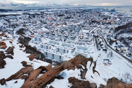 Norwegen, Estland, Österreich / Kulturhauptstadt-Jahr beginnt für Bodø, Tartu und Bad Ischl